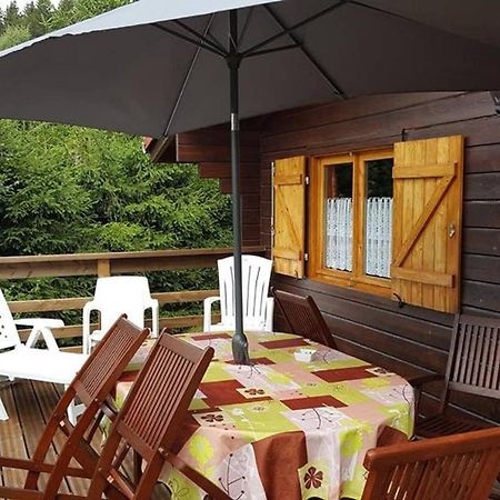 Chalet Kylucru 6 Personnes Classe 2 Etoiles Villa Xonrupt-Longemer Exterior photo