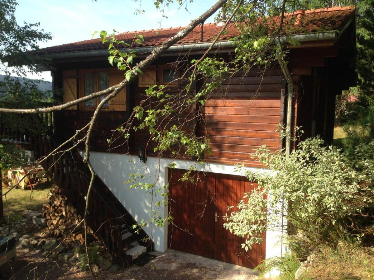 Chalet Kylucru 6 Personnes Classe 2 Etoiles Villa Xonrupt-Longemer Exterior photo