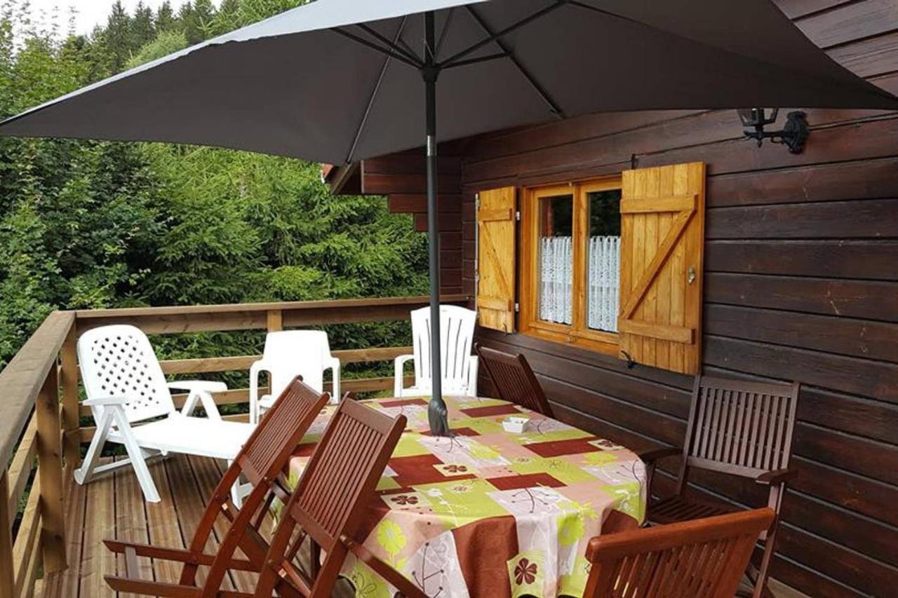 Chalet Kylucru 6 Personnes Classe 2 Etoiles Villa Xonrupt-Longemer Exterior photo