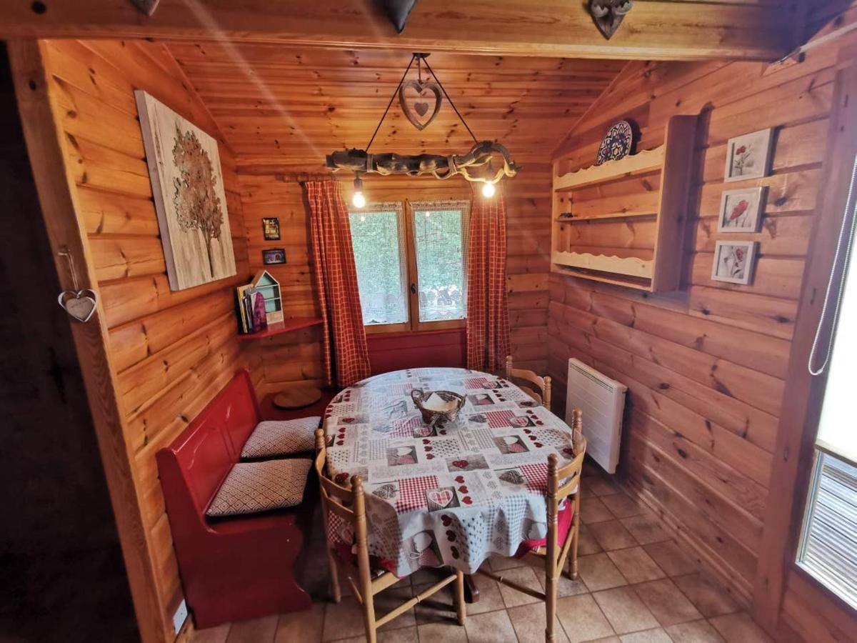Chalet Kylucru 6 Personnes Classe 2 Etoiles Villa Xonrupt-Longemer Exterior photo