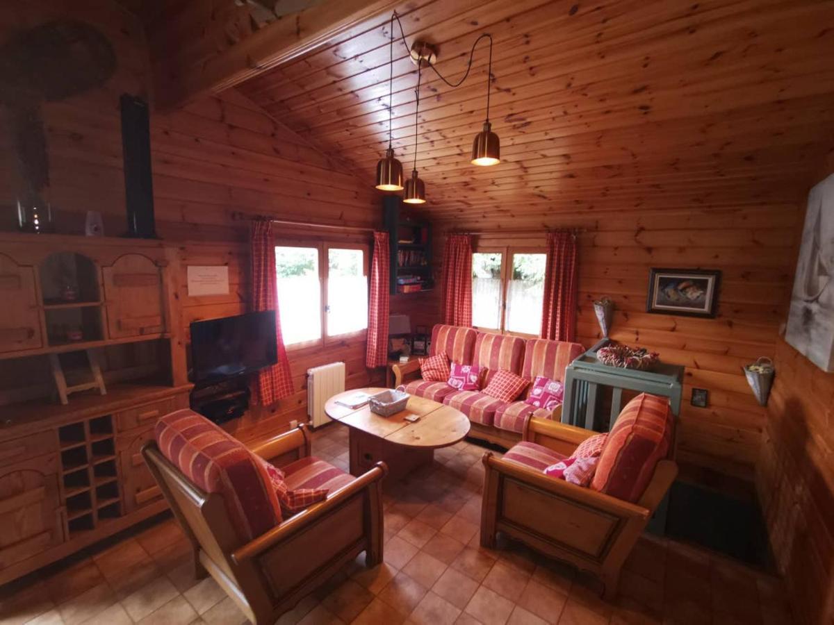 Chalet Kylucru 6 Personnes Classe 2 Etoiles Villa Xonrupt-Longemer Exterior photo