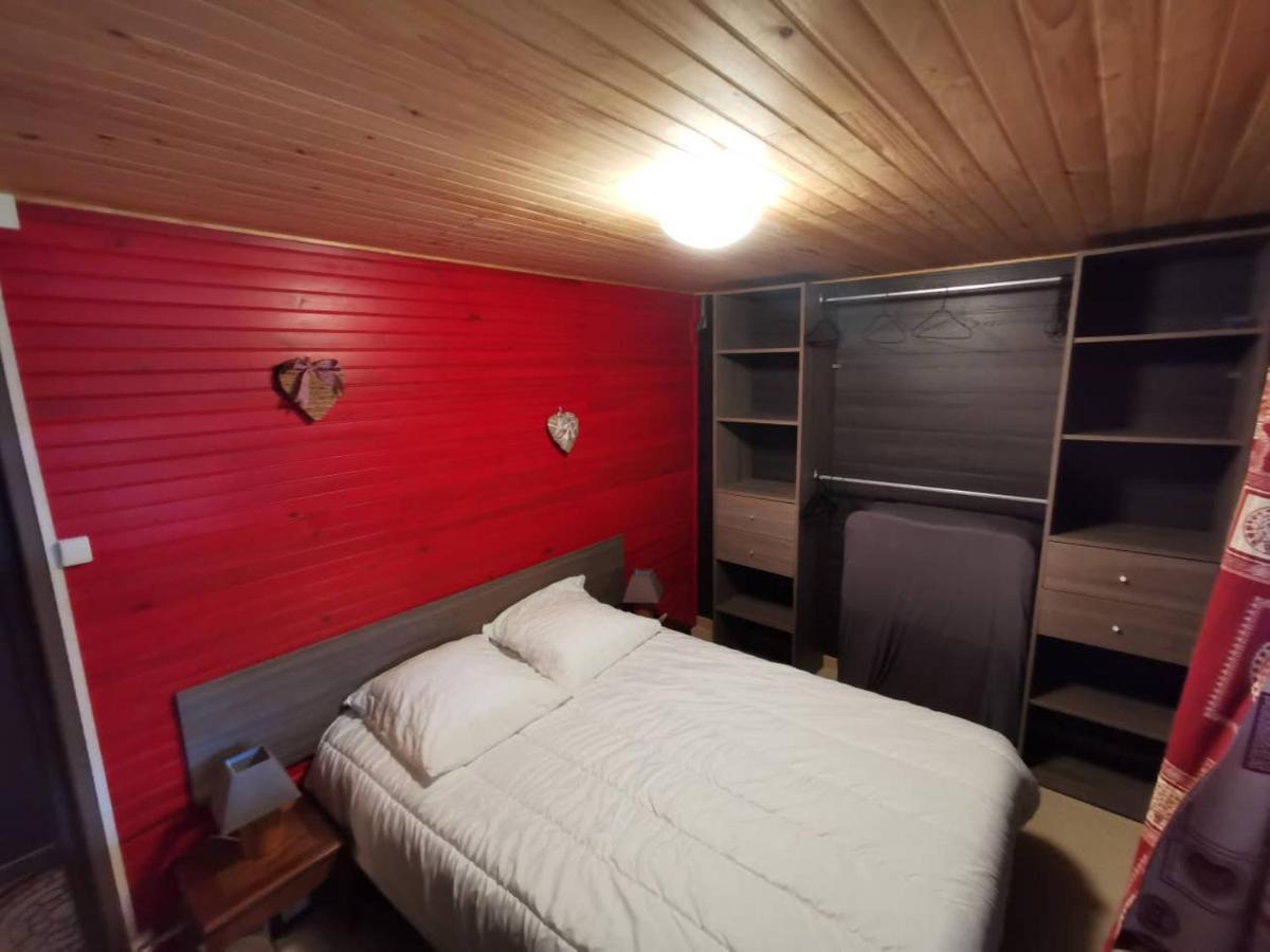 Chalet Kylucru 6 Personnes Classe 2 Etoiles Villa Xonrupt-Longemer Exterior photo